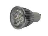 Lâmpada LED 4X1W