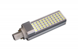Lâmpada LED G24 PLC 8W